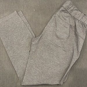 Lululemon Gray Athletic Joggers